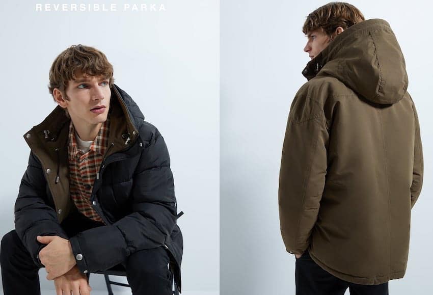 zara uomo saldi online dicembre 2019