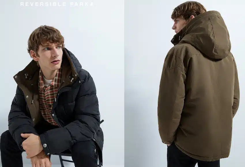 zara uomo saldi online dicembre 2019