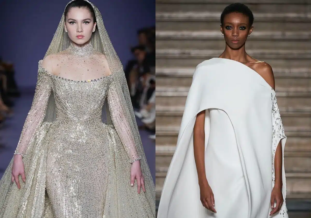 Abiti da sposa Alta Moda 2020