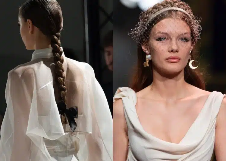 Abiti da sposa alta moda 2020