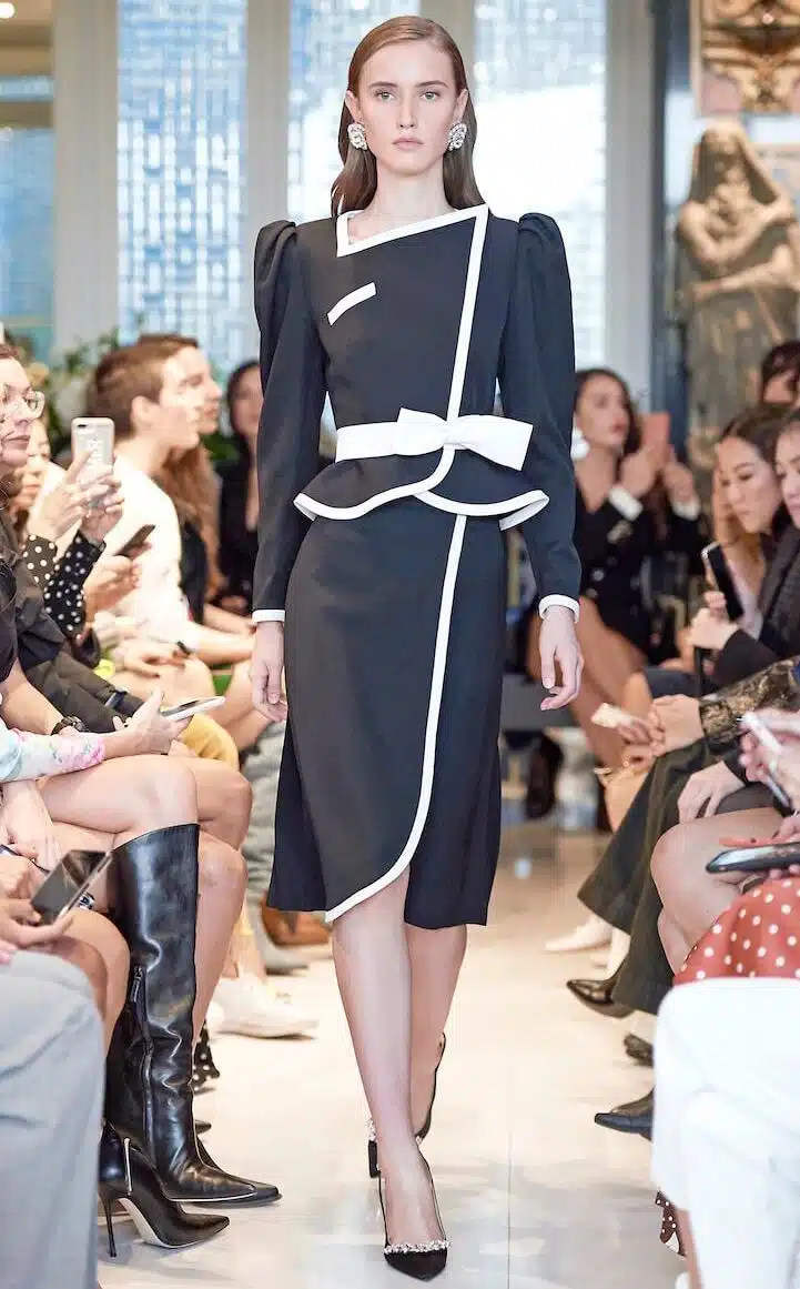 Alessandra Rich tailleur cerimonia primavera estate 2020