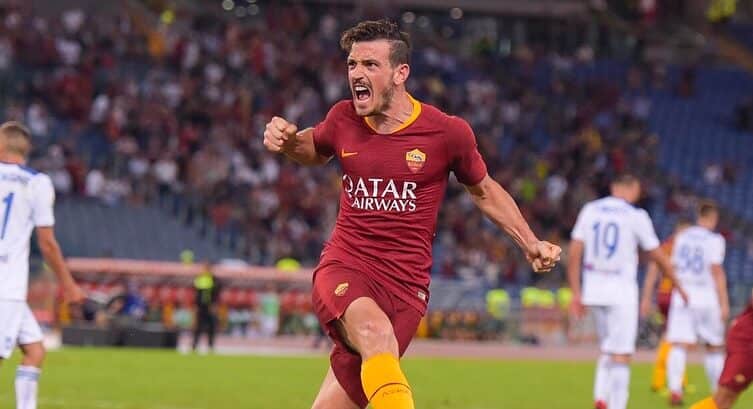 Alessandro Florenzi Instagram