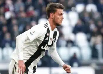 daniele rugani