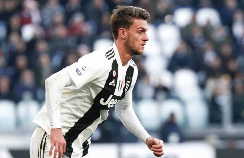 Daniele Rugani Instagram