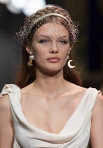 Abito sposa Dior Couture pe 2020