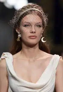 Abito sposa Dior Couture pe 2020