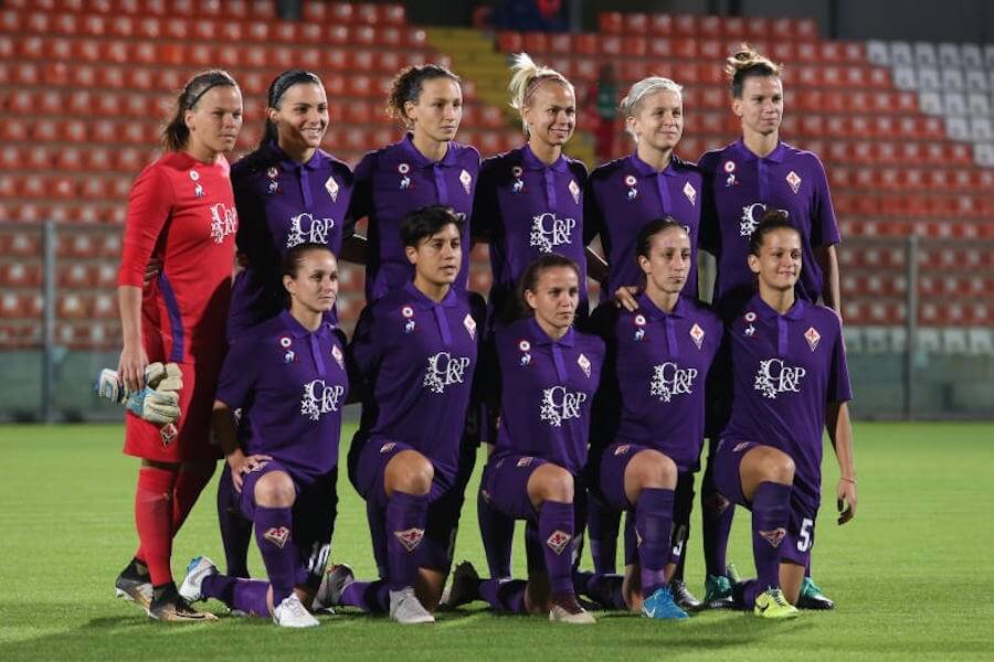 Fiorentina calcio femminile