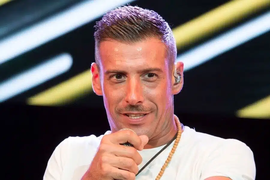 Francesco Gabbani