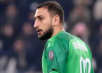 Gianluigi Donnaruma milan