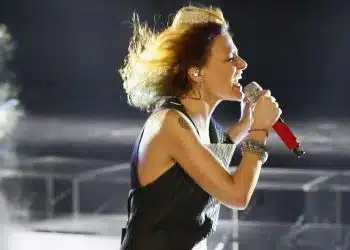 Irene Grandi finalmente io testo significato
