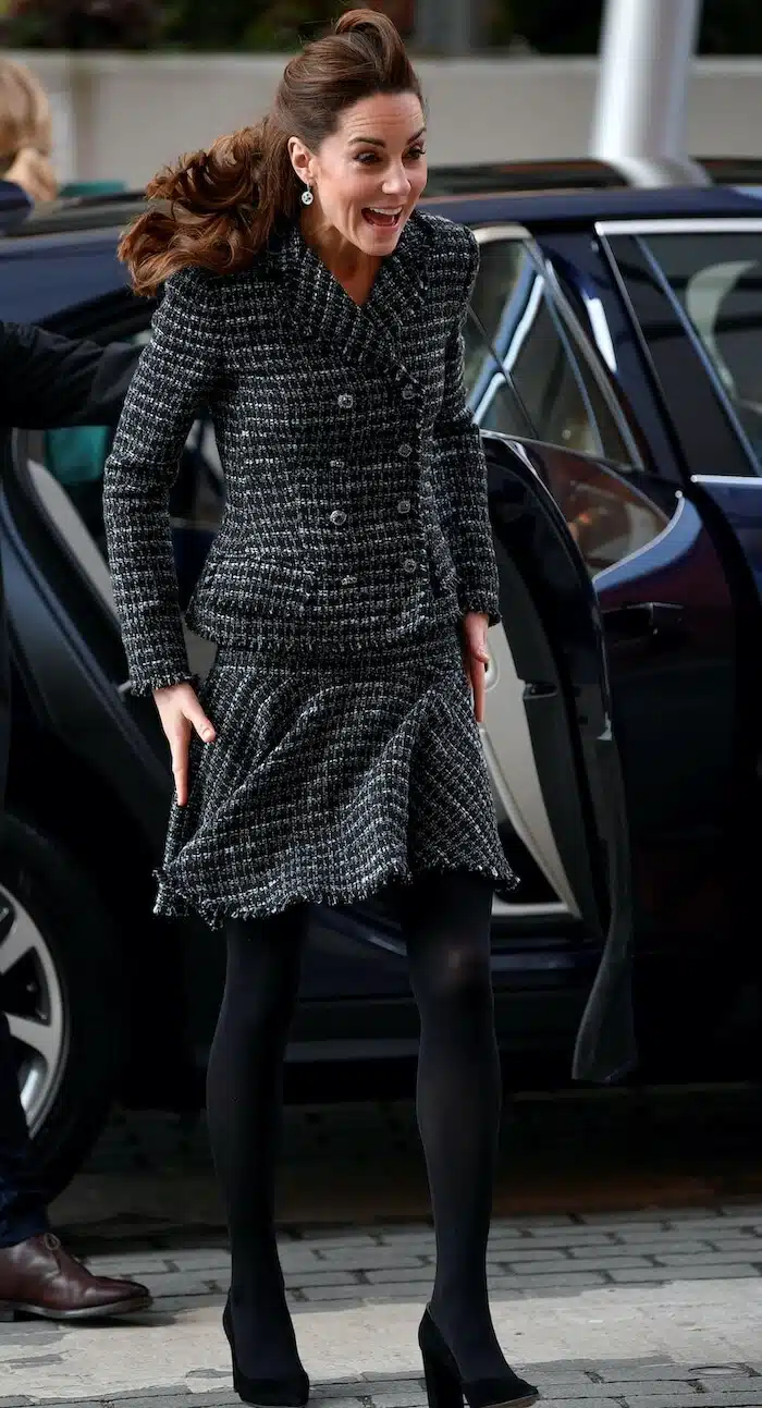 Kate Middleton 28 gennaio 2020