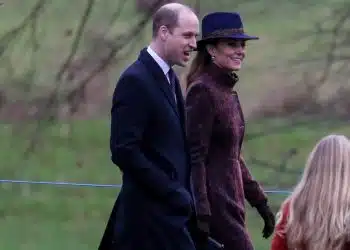 Kate Middleton cappotto gennaio 2020