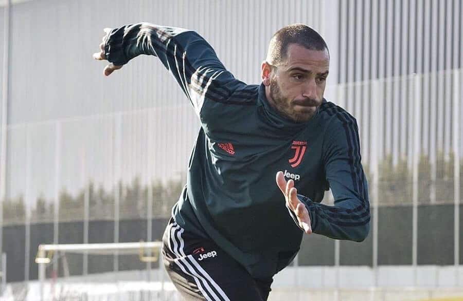 Leonardo Bonucci Juventus