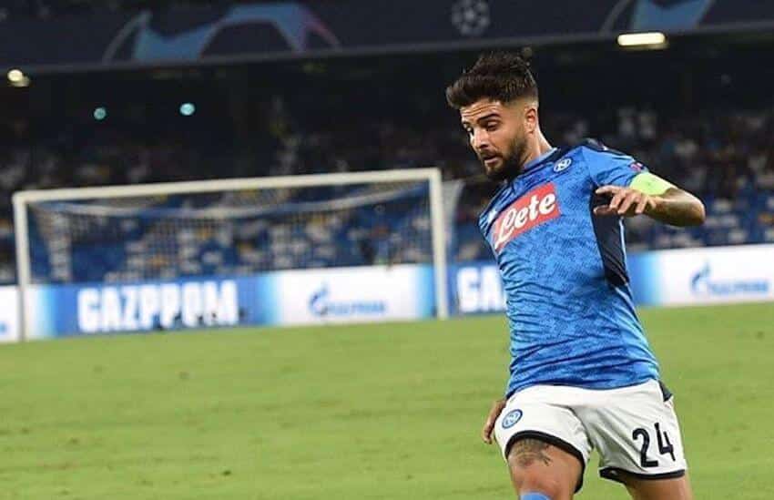 Lorenzo Insigne napoli