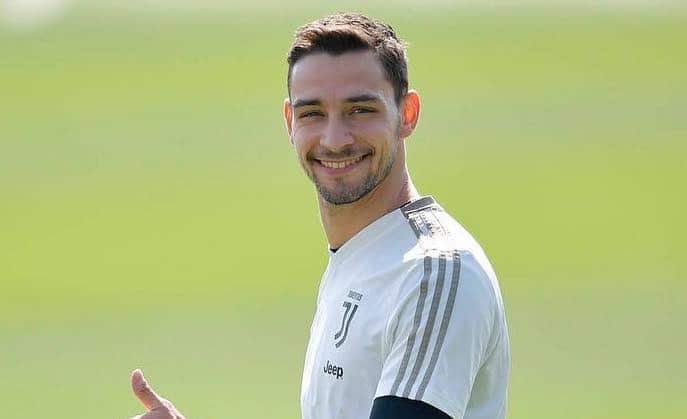 Mattia De Sciglio Instagram