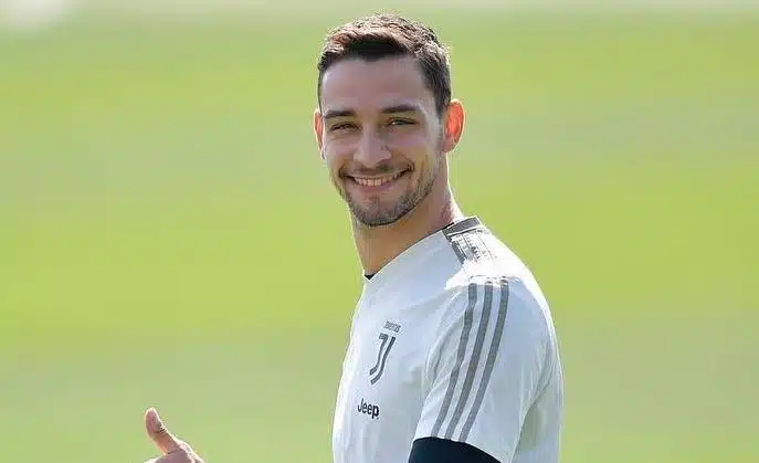 Mattia De Sciglio Instagram