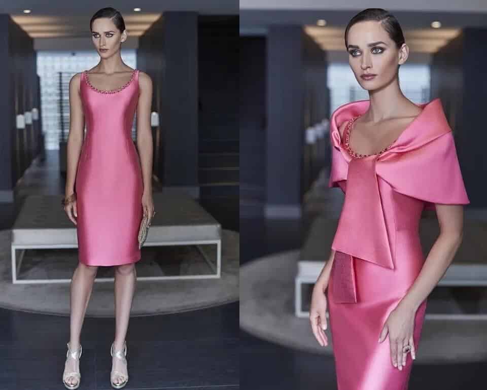 Abiti da cerimonia 2022 primavera estate. 85 foto dei nuovi modelli - Donne  Sul Web