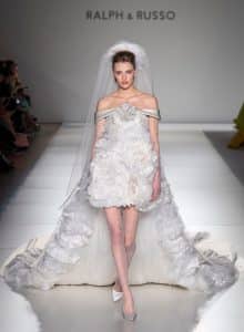Ralph e Russo sposa primavera estate 2020