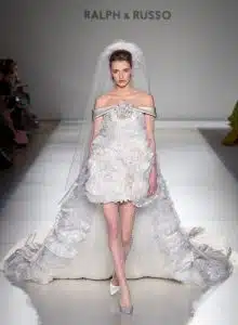 Ralph e Russo sposa primavera estate 2020