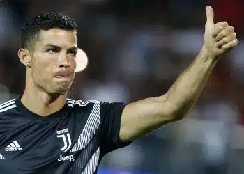 Ronaldo Juventus gol