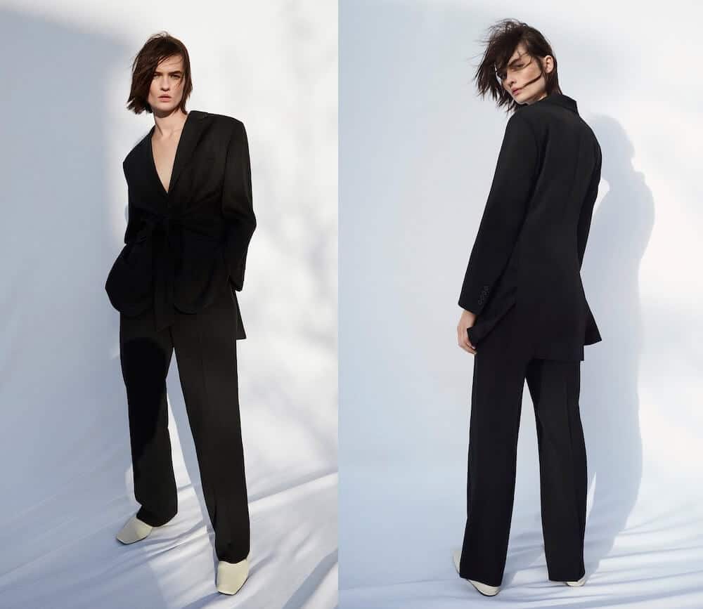 Tailleur zara primavera 2020