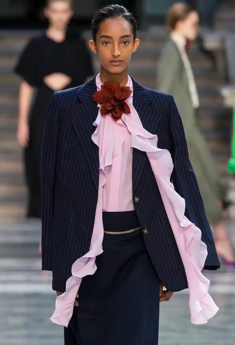 Victoria Beckham primavera estate 2020