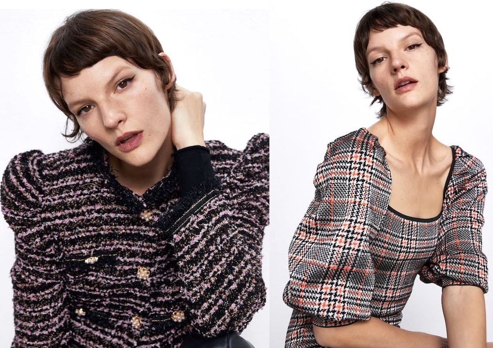 Zara nuovi arrivi. 5 nuove tendenze moda 2020 inverno Donne Sul Web