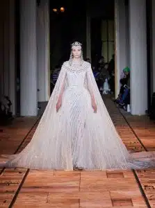 Zuhair Murad sposa couture pe 2020