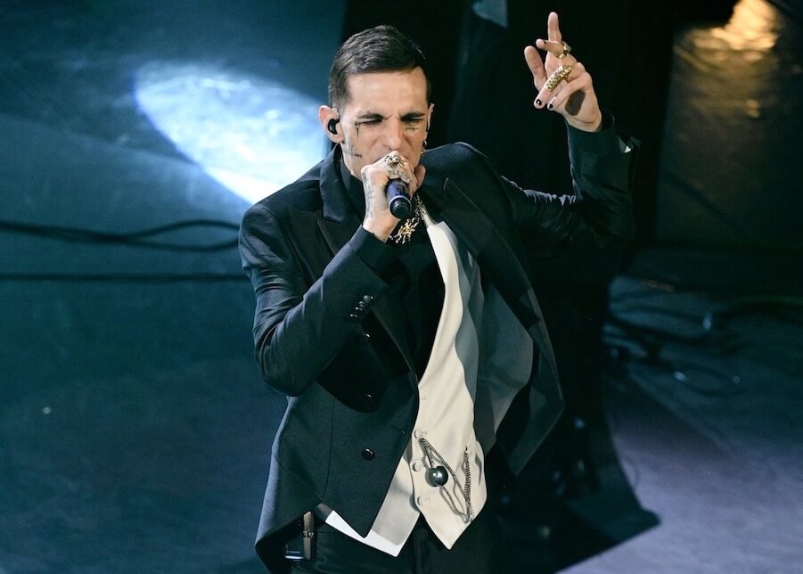 Achille Lauro Me Ne Frego Testo E Significato Canzone Sanremo Donne Sul Web