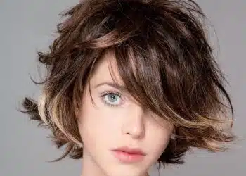 capelli castani 2020 tagli colore