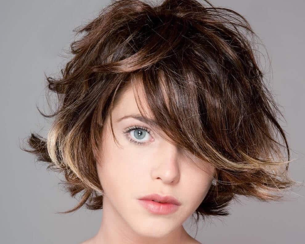 Capelli Castani 2020 7 Nuovi Tagli Colore E Sfumature Donne Sul Web