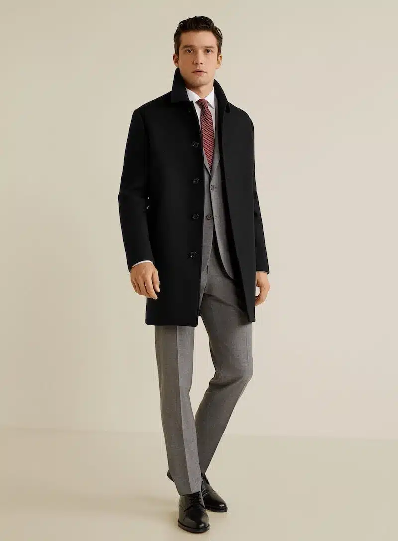 cappotti mango uomo inverno 2019 saldi