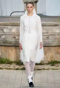 chanel sposa couture pe 2020