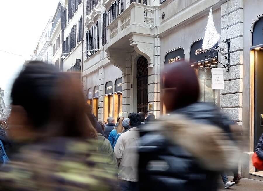 durata fine saldi 2020 roma