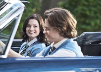 Kissing both uno dei film romantici netflix