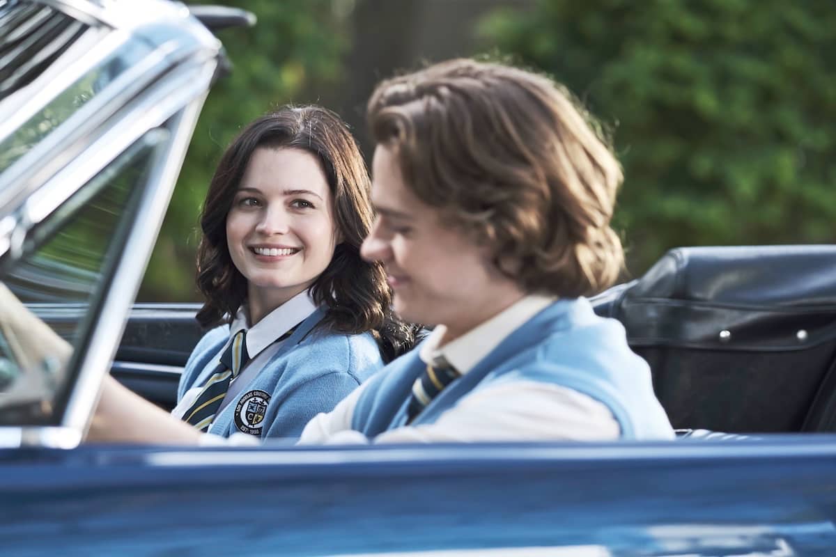 Kissing both uno dei film romantici netflix