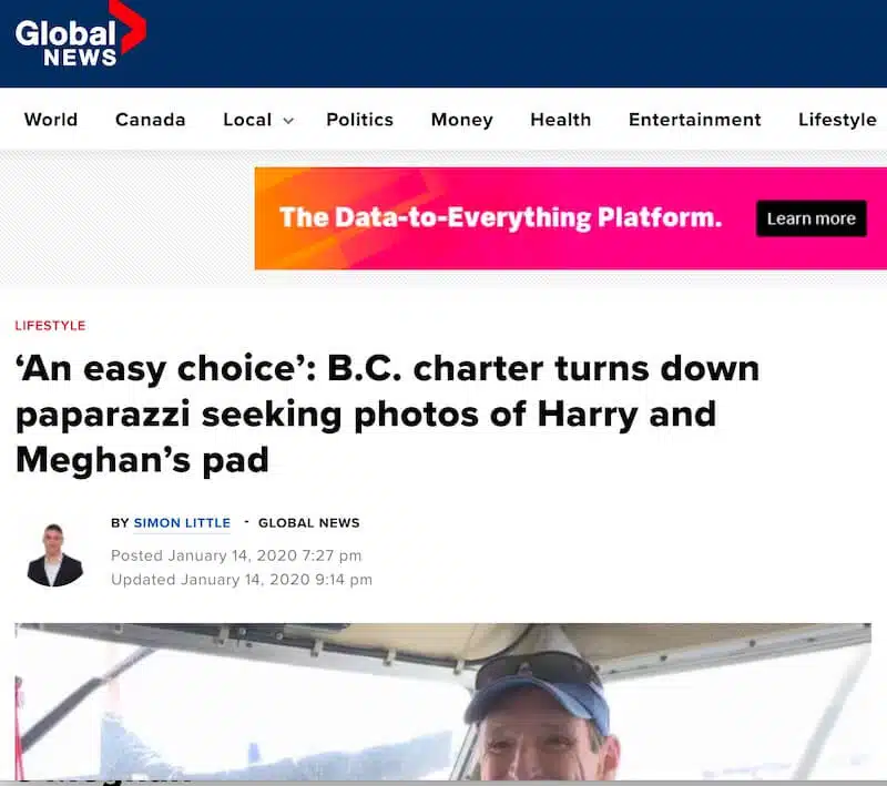 global news harry meghan