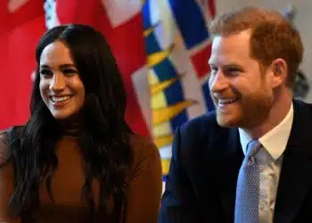 harry meghan Netflix