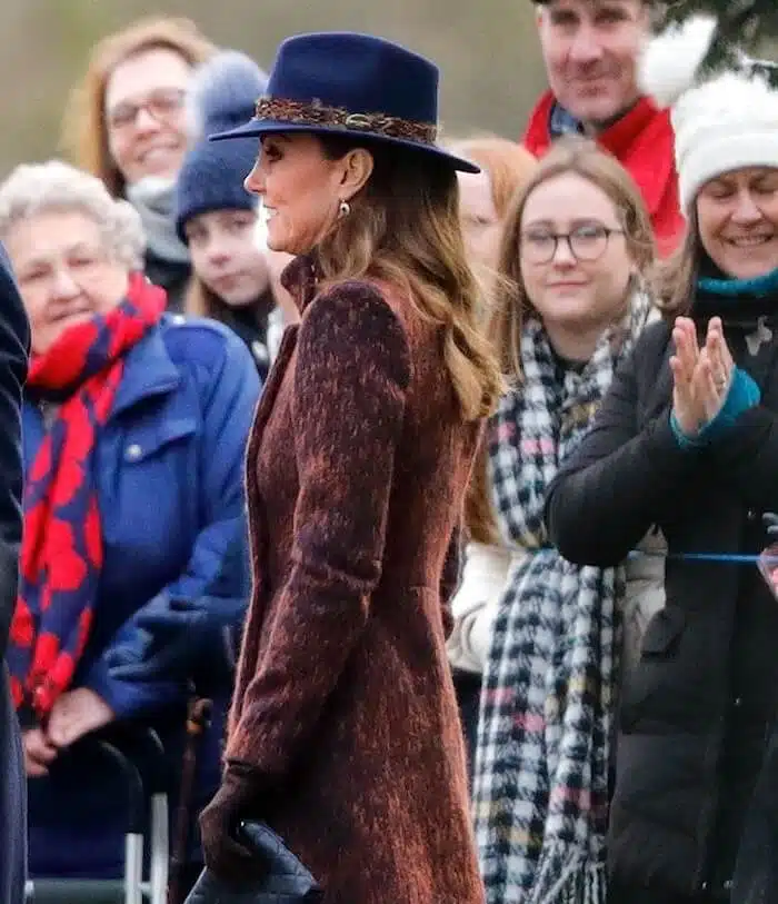 kate middleton 6 gennaio 2020-