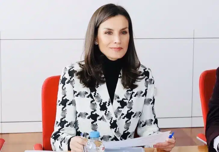 letizia ortiz twitter 9 gennaio 2020
