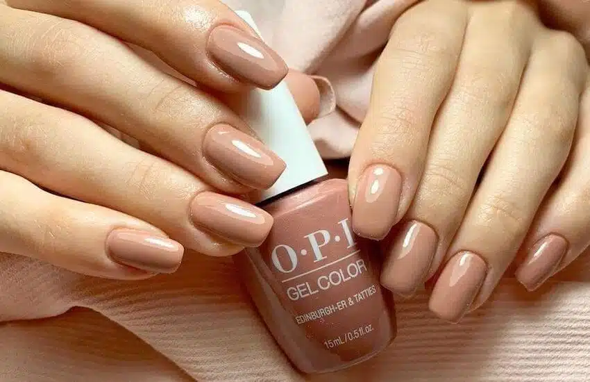 opi gel smalto nude 2020