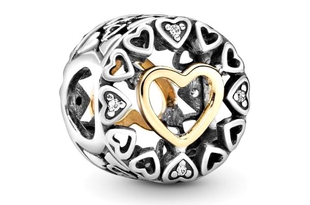 pandora charm openwork saldi gennaio 2020