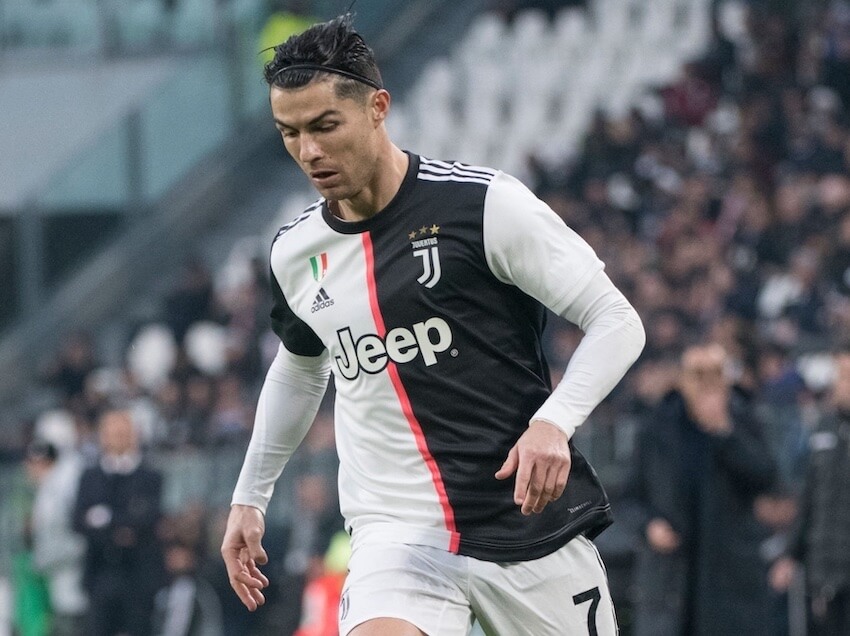 ronaldo gol Juve 2019