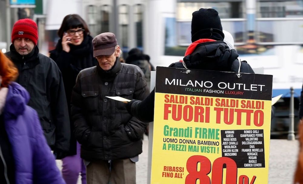 Durata e fine saldi invernali 2020 Milano e Lombardia Donne Sul Web
