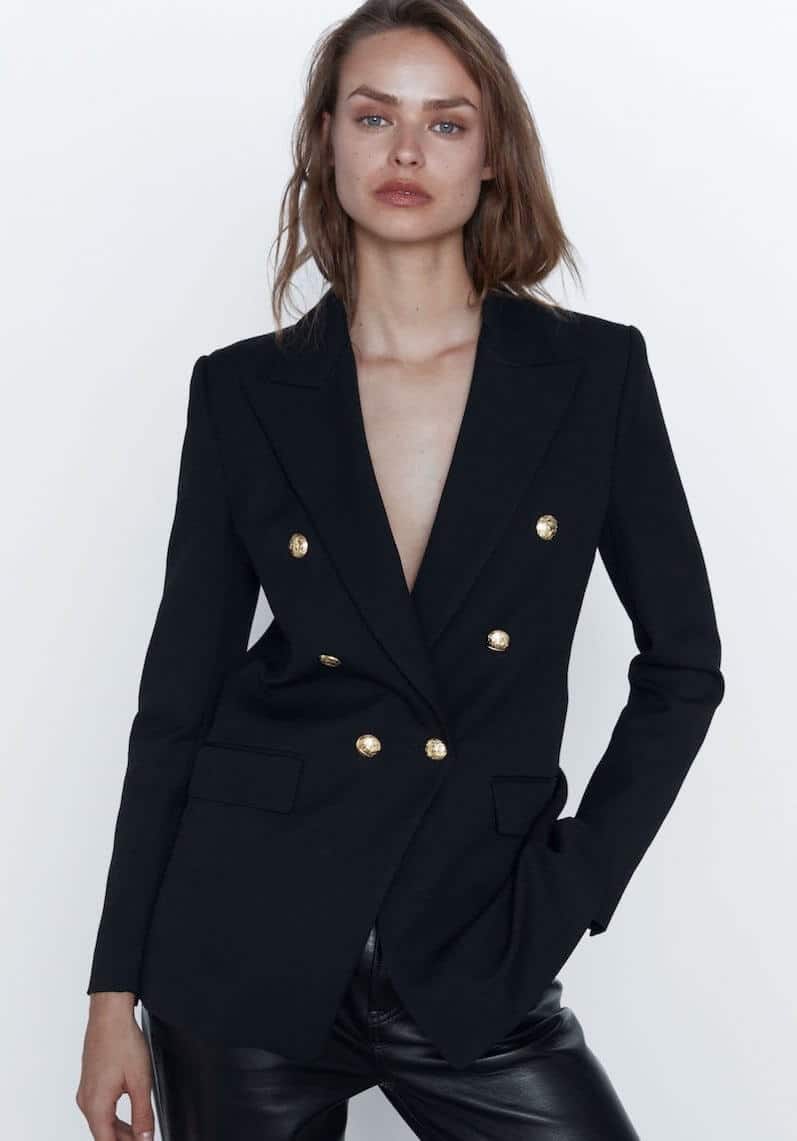 zara catalogo gennaio 2020 giacche