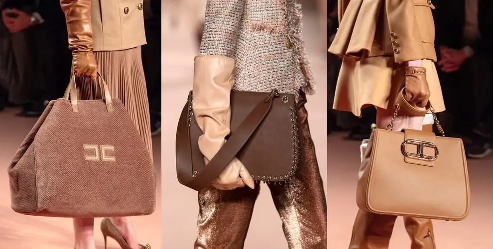 Borse Elisabetta Franchi inverno 2020 2021