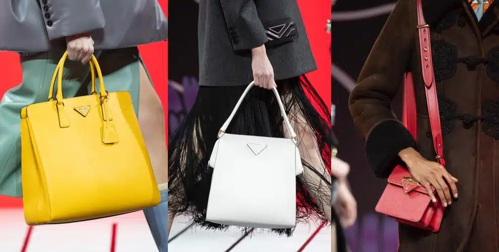 Borse Prada inverno 2020-2021