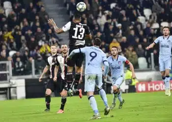 Calendario Champions 2020 partite Juventus