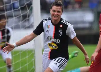 Cristiana Girelli Juventus Woman biografia