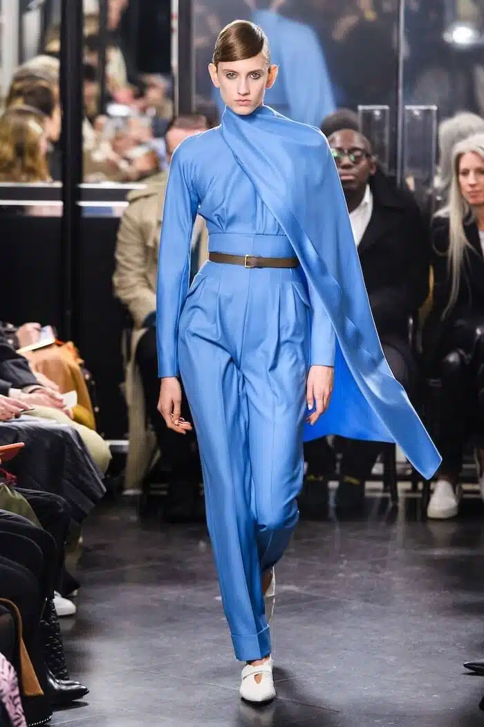 Emilia Wickstead sfilata 2019 2020